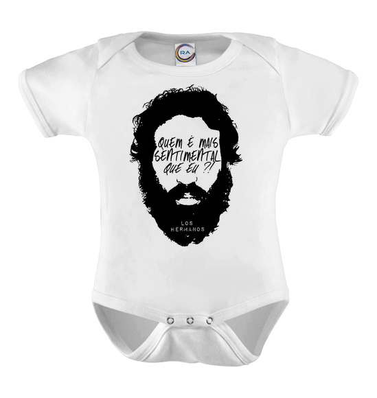 Body Infantil Rock