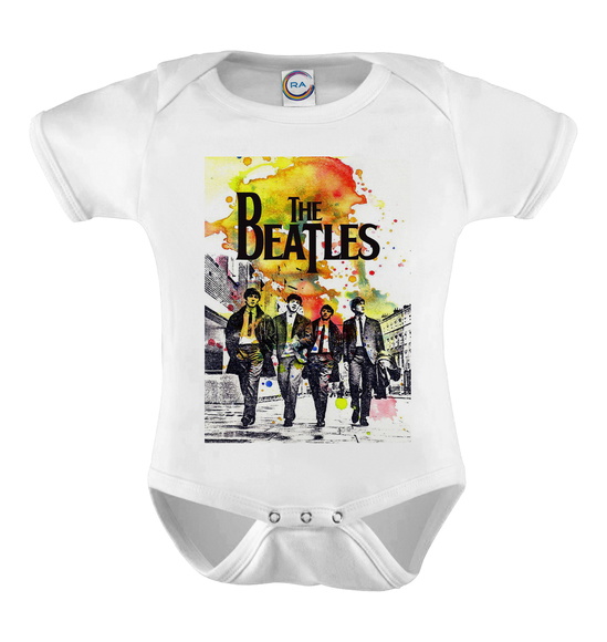 Body Infantil Rock