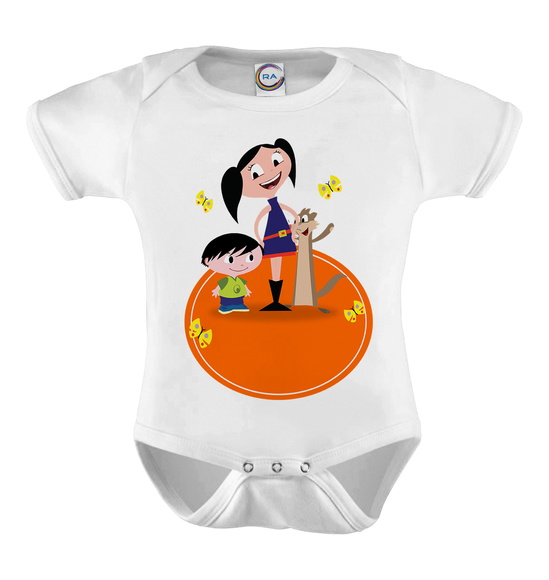 Body Infantil Show da Luna