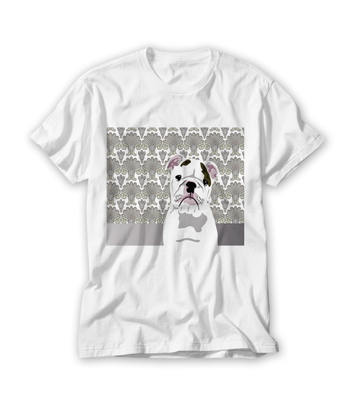 Camiseta Bulldog