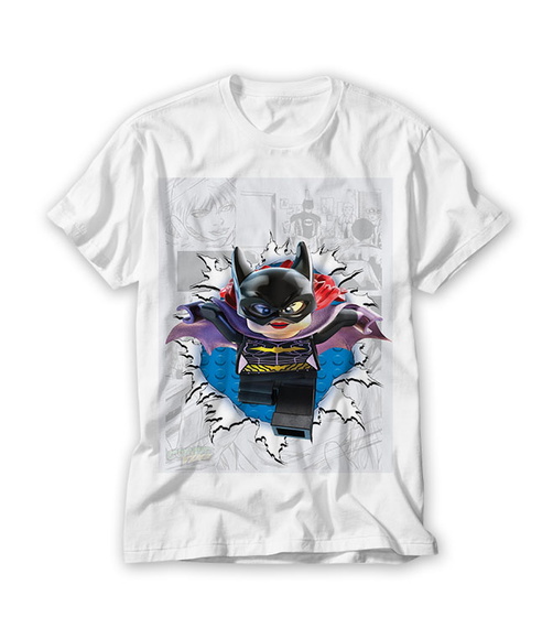 Camiseta Infantil Batman