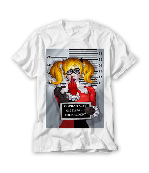 Camiseta Gothan City