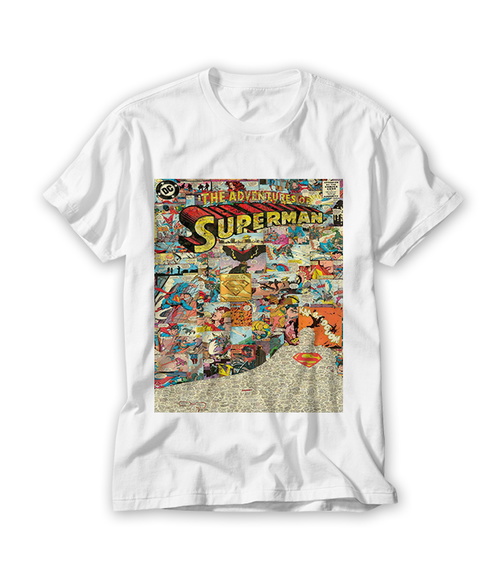 Camiseta Super Man