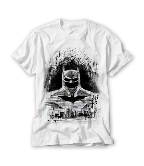Camiseta Batman