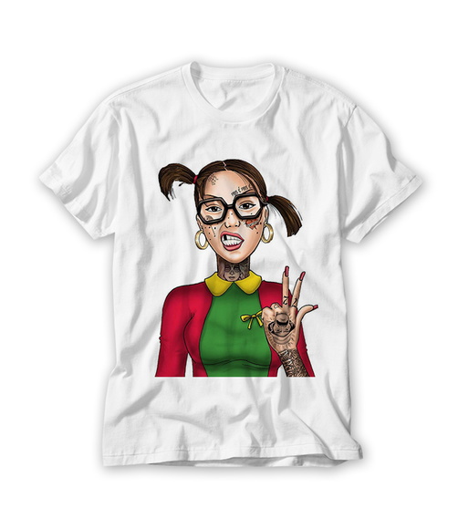 Camiseta Turma do Chaves - Chiquinha