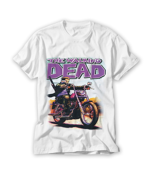 Camiseta The Walking Dad