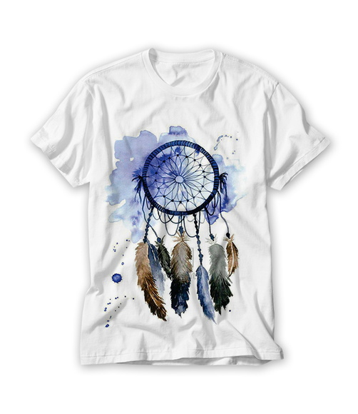 Camiseta Feminina Boho Style