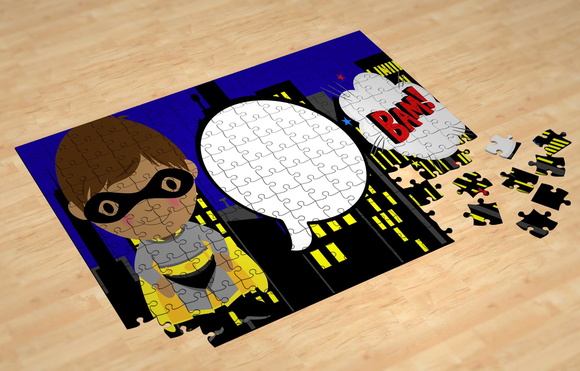 Quebra cabeça Personalizado - Imagem 3