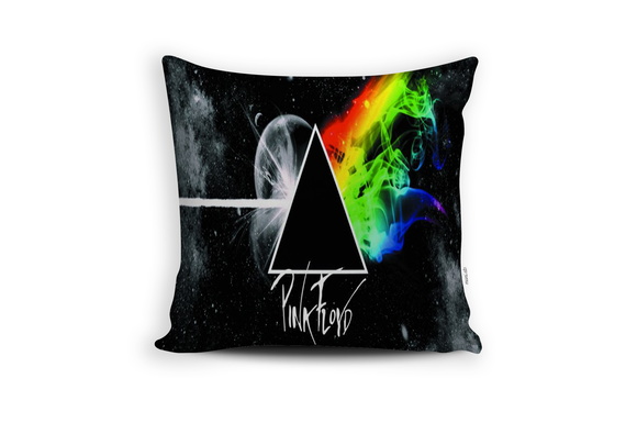 Almofada Decorativa Pink Floyd