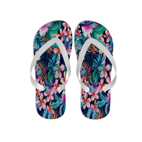 Chinelo Floral
