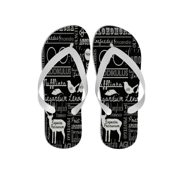 Chinelo Personalizado Harry Potter