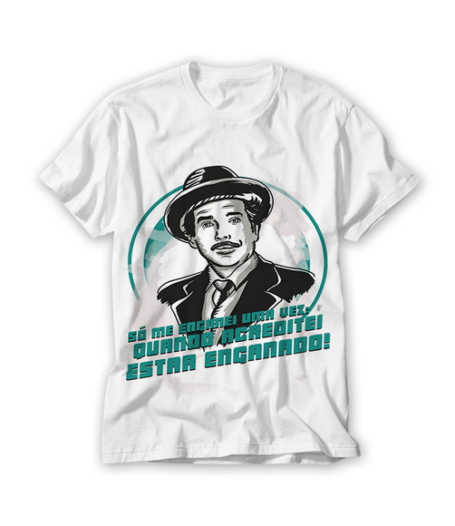 Camiseta Girafales