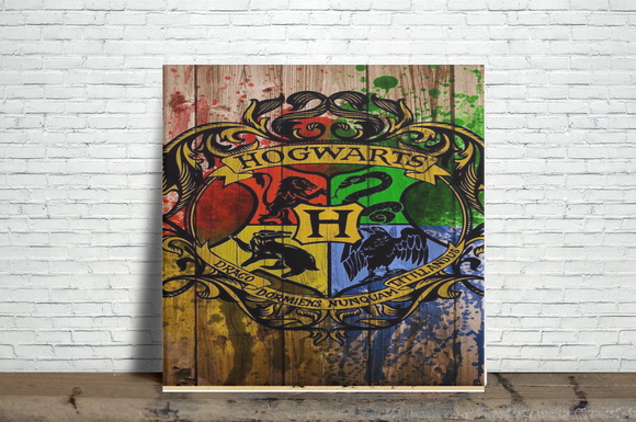 Azulejo Decorativo Harry Potter