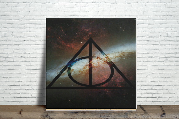 Azulejo Decorativo Harry Potter
