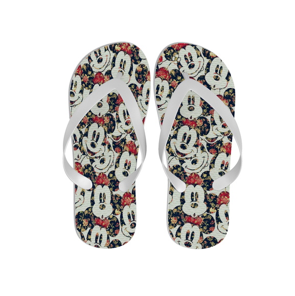 Chinelo Personalizado Mickey Mouse