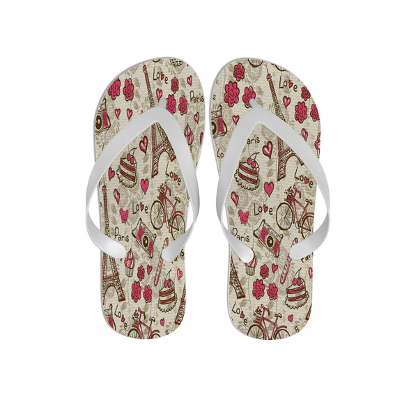 Chinelo Personalizado Paris