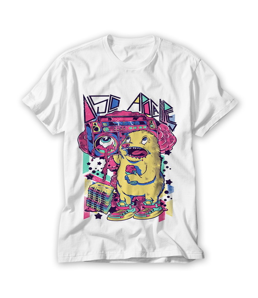 Camiseta Divertida