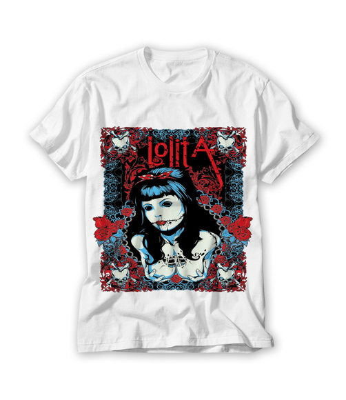 Camiseta Lolita
