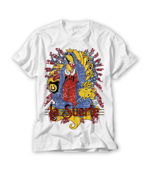 Camiseta La Suerte