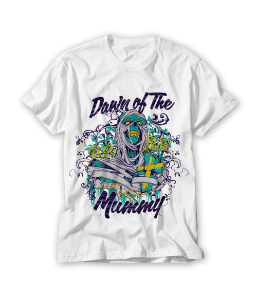 Camiseta Don't of The Mummy