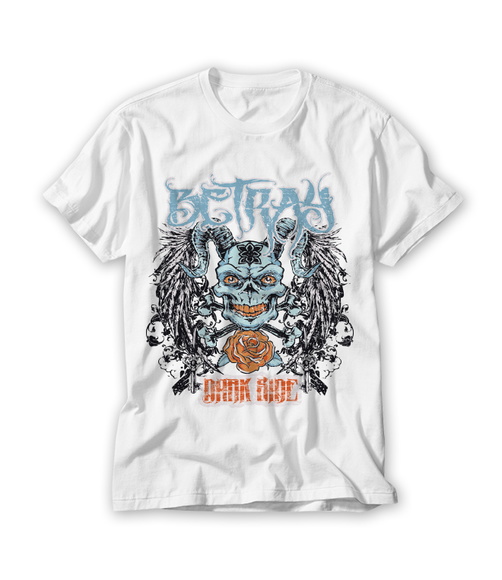 Camiseta Betray Dark Ride