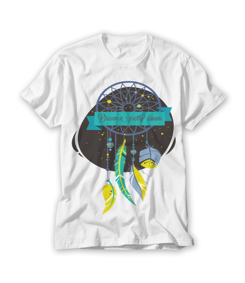 Camiseta Dream a Pretty Dream