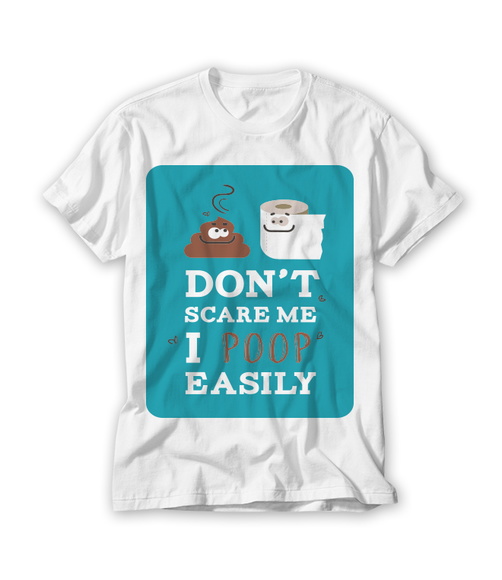 Camiseta Divertida