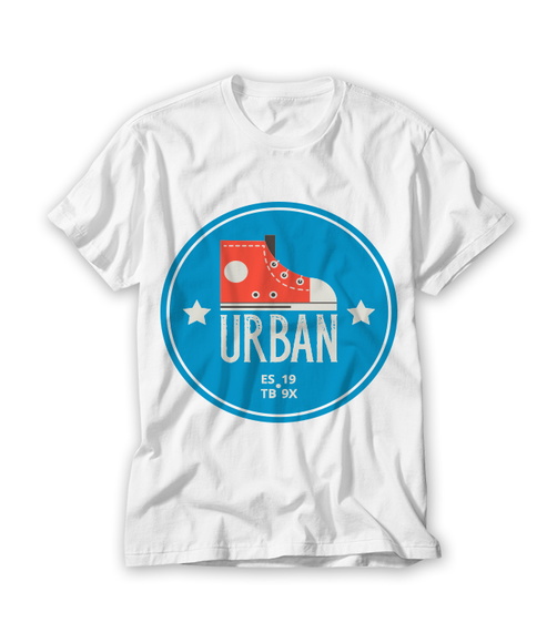 Camiseta Urban