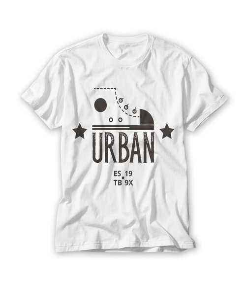 Camiseta Urban
