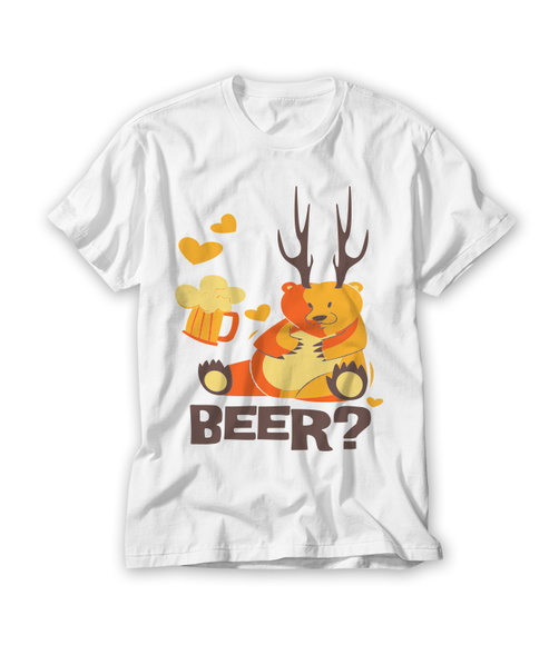 Camiseta Beer