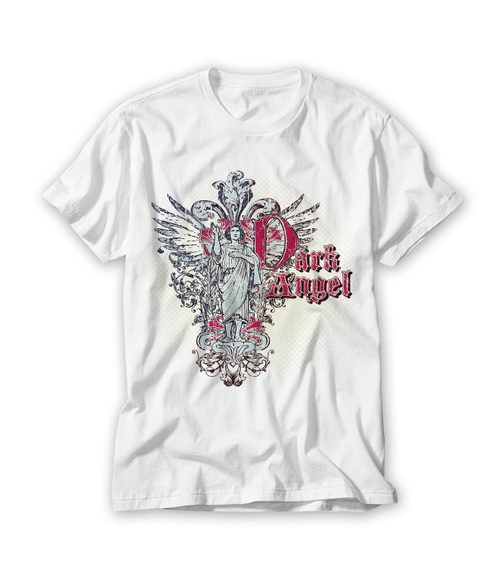 Camiseta Dark Angel