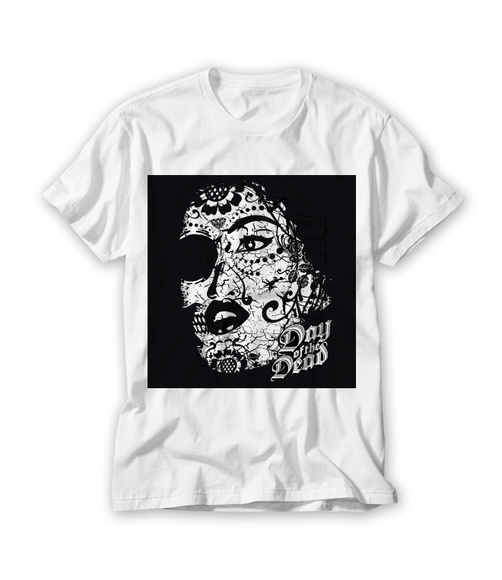Camiseta Day of Dead