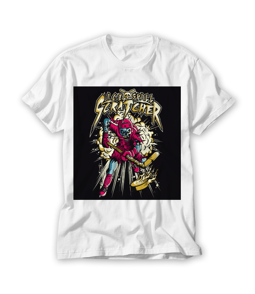 Camiseta Unissex Geratcher