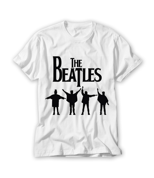 Camiseta Banda de Rock