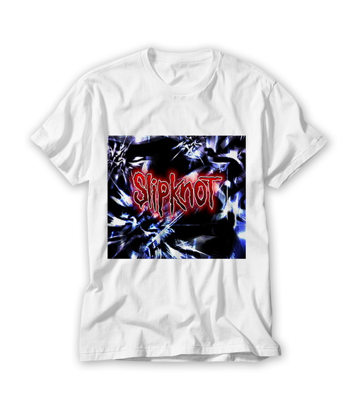 Camiseta Banda de Rock - Slipknot