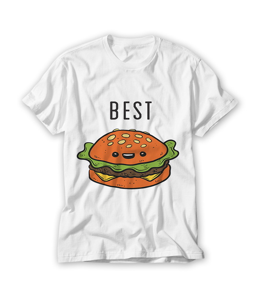 Camiseta Best