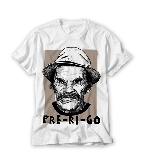 Camiseta Seu Madruga