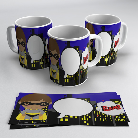 Caneca Personalizada Festa Infantil