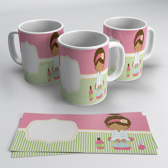 Caneca Personalizada SPA - Imagem 2