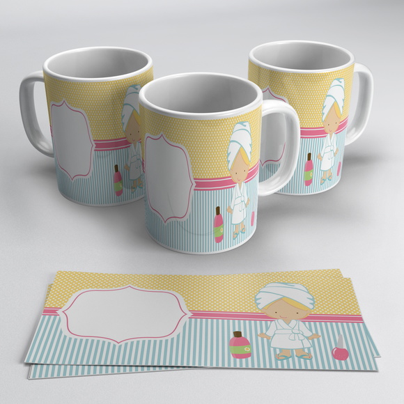 Caneca Personalizada SPA - Imagem 3