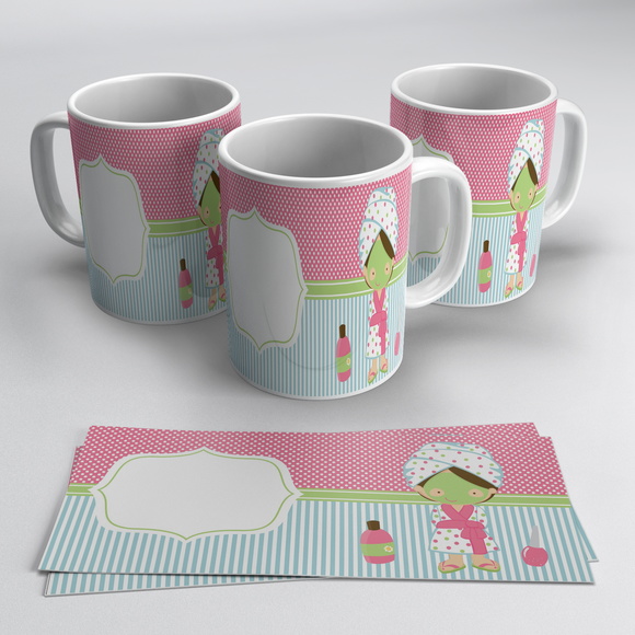 Caneca Personalizada SPA