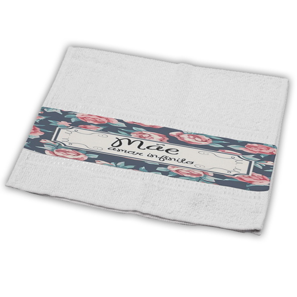 Toalhas Lavabo Personalizada