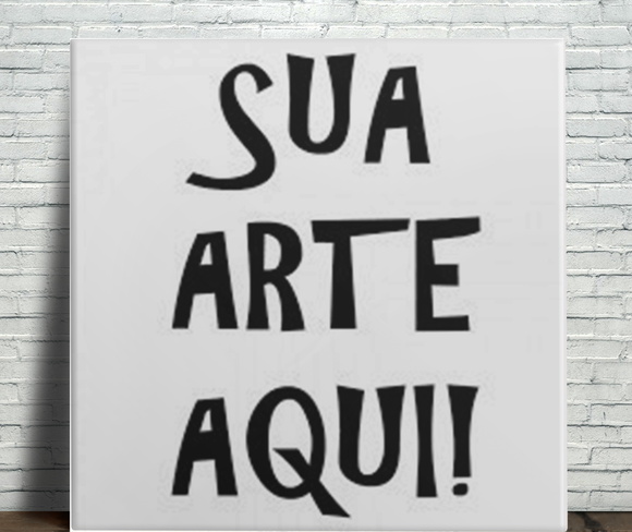 Azulejo Personalizado Foto ou Arte