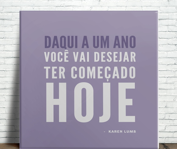 Azulejo Decorativo Frases