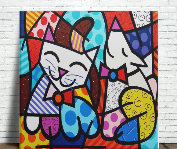 Azulejo Decorativo Animais