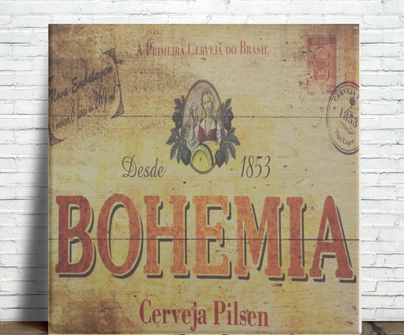 Azulejo Decorativo Bohemia