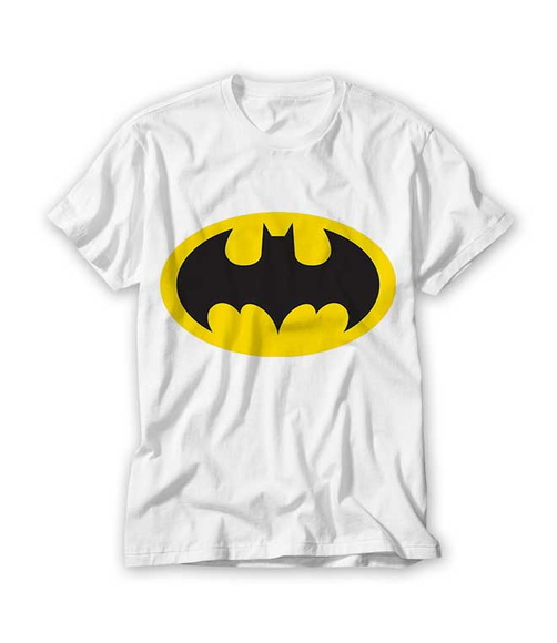 Camiseta Infantil Batman