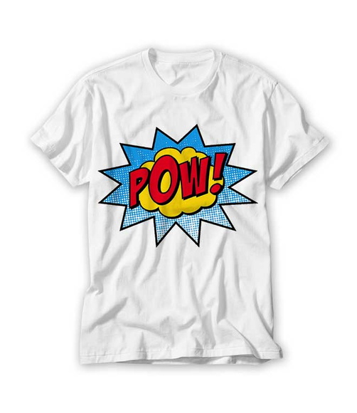 Camiseta Comics