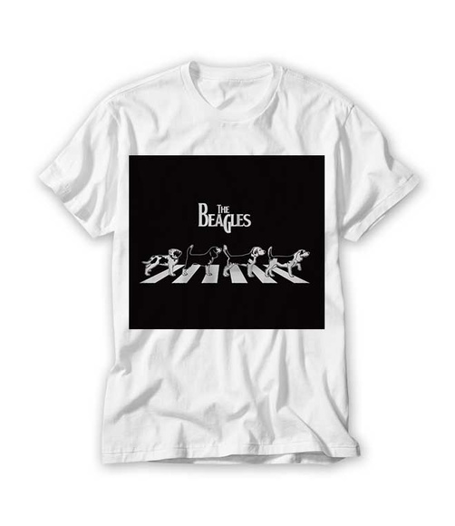 Camiseta The Beagles