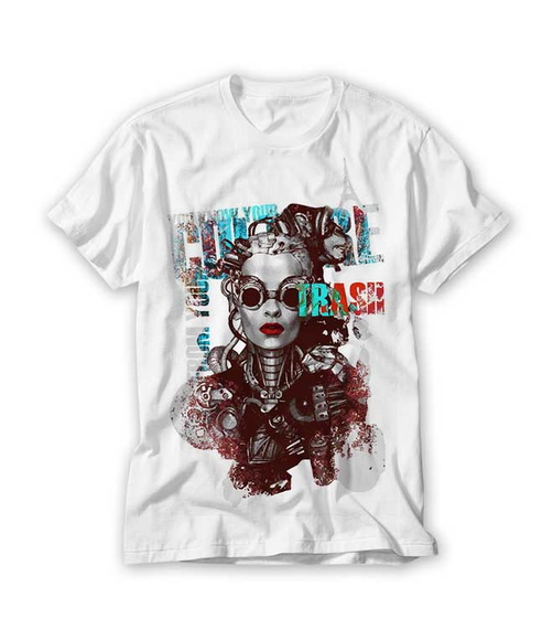 Camiseta Feminina